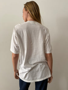 Wasted A Day Fishing tee