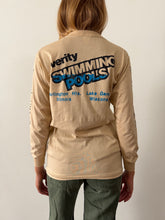 Verity Swimming Pools Volleyball Long Sleeve Tee