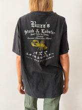 Buzz's Steak & Lobster Tee