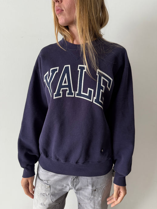 Comfy 90s Yale Sweatshirt