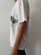 Hawaiian Shark Santa Tee