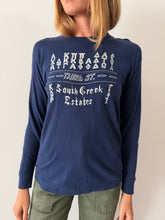 College Greek Fraternity Long Sleeve Tee