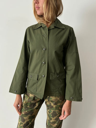 70s US Army Womens Field Shirt