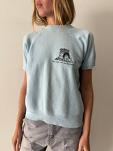 60s What Sign Were You Born Under? Short Sleeve Sweatshirt