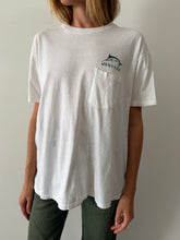 Jeni-Lyn Fishing Boat Pocket Tee