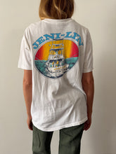 Jeni-Lyn Fishing Boat Pocket Tee