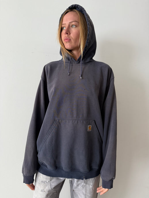 Super Faded Carhartt Hoodie