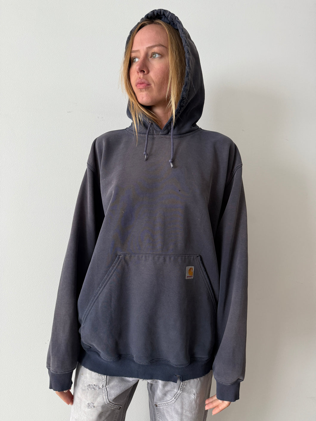 Super Faded Carhartt Hoodie