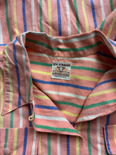 50s Pink Striped Levis Shorthorn Womens Western