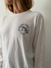 Maui Whale Watchers Long Sleeve Tee