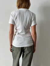40s/50s BVD White Tee