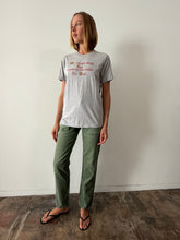 Green Cotton Military Pants 26w/29w