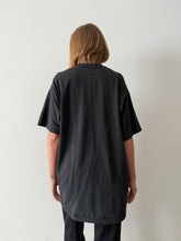 Plain Black Pocket XL Tee