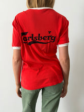60s/70s Carlsberg Ringer Tee