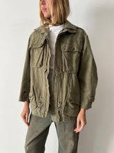40s Italian Paratrooper Jacket