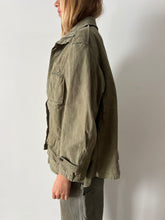40s Italian Paratrooper Jacket