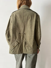 40s Italian Paratrooper Jacket