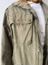40s Italian Paratrooper Jacket