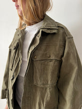 40s Italian Paratrooper Jacket