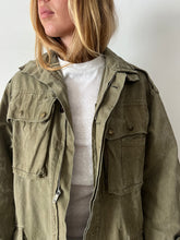 40s Italian Paratrooper Jacket