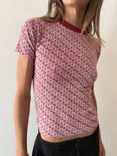 60s Cotton Knit Boys Tee