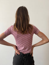 60s Cotton Knit Boys Tee