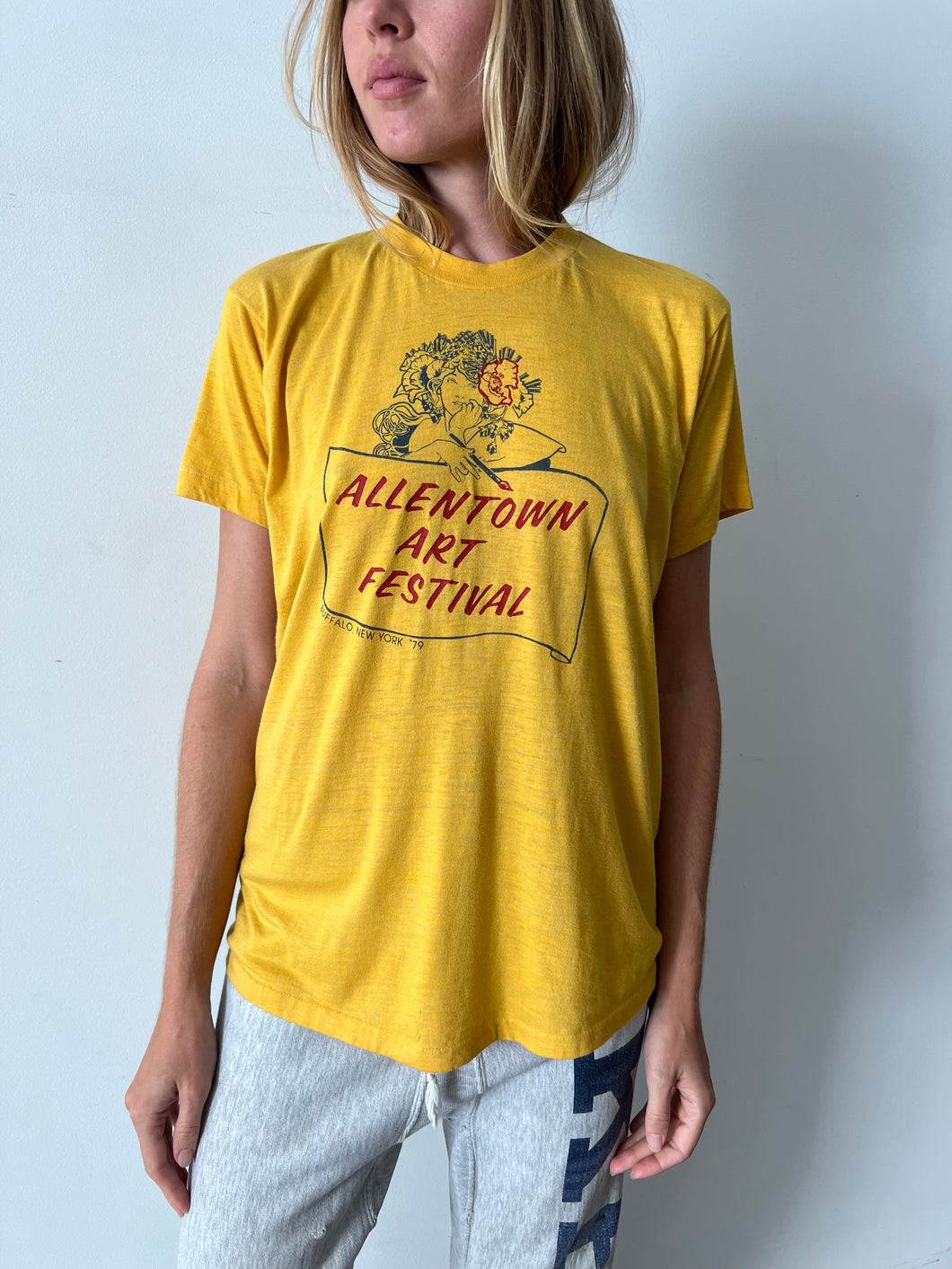 1979 Allentown Arts Festival Tee