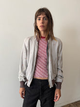 50s Reversible Atomic Grey Jacket