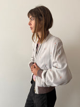50s Reversible Atomic Grey Jacket