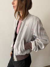 50s Reversible Atomic Grey Jacket