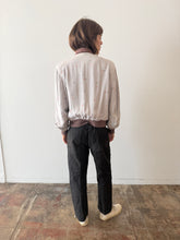 50s Reversible Atomic Grey Jacket