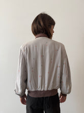 50s Reversible Atomic Grey Jacket