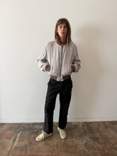 50s Reversible Atomic Grey Jacket