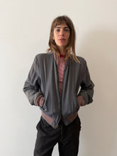 50s Reversible Atomic Grey Jacket