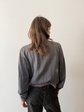 50s Reversible Atomic Grey Jacket