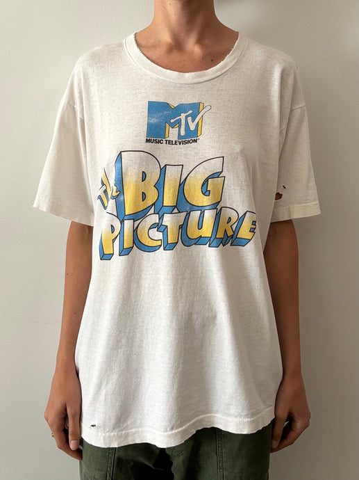 MTV The Big Picture tee