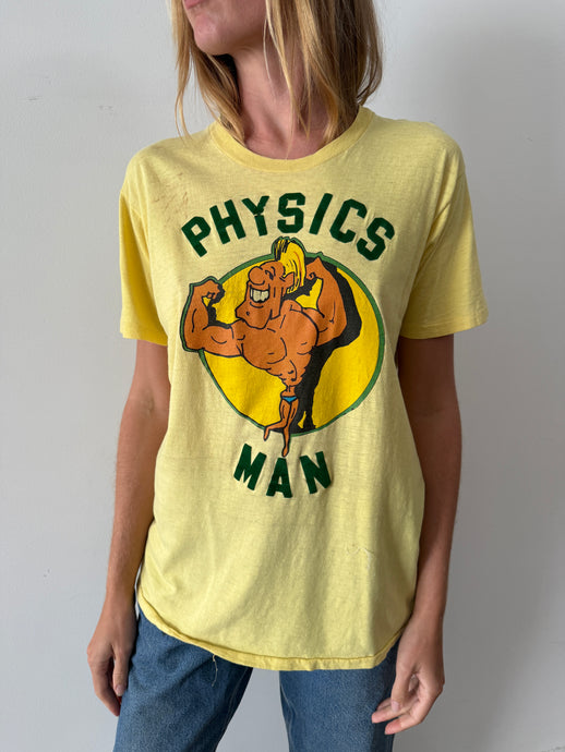 Physics Man Tee