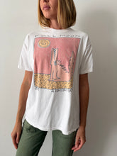 1989 Full Moon Coyote Tee