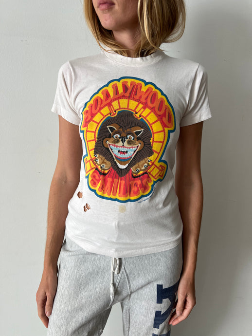 Hollywood Smiles Tee