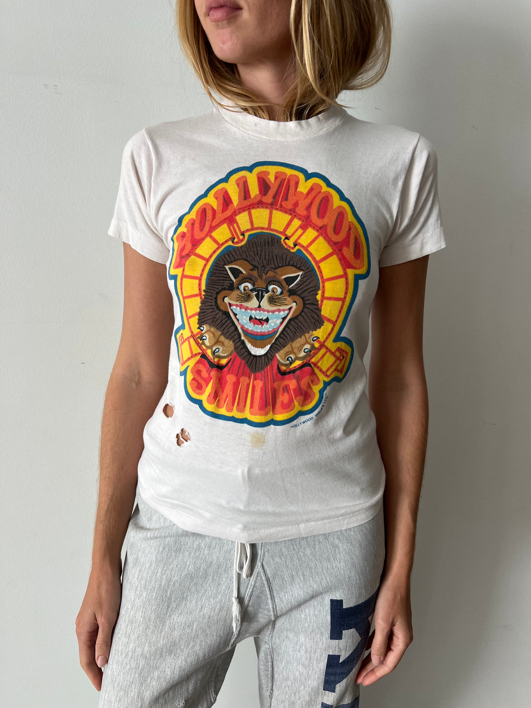 Hollywood Smiles Tee