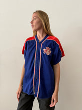40s Hornets Cotton Baseball Jersey
