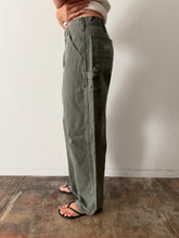 Sage Carhartt Work Pants 32w