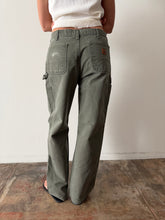 Sage Carhartt Work Pants 32w