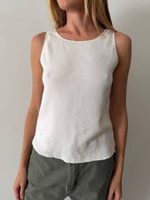 90s Gap Waffle Tank