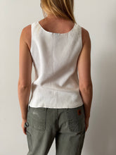 90s Gap Waffle Tank