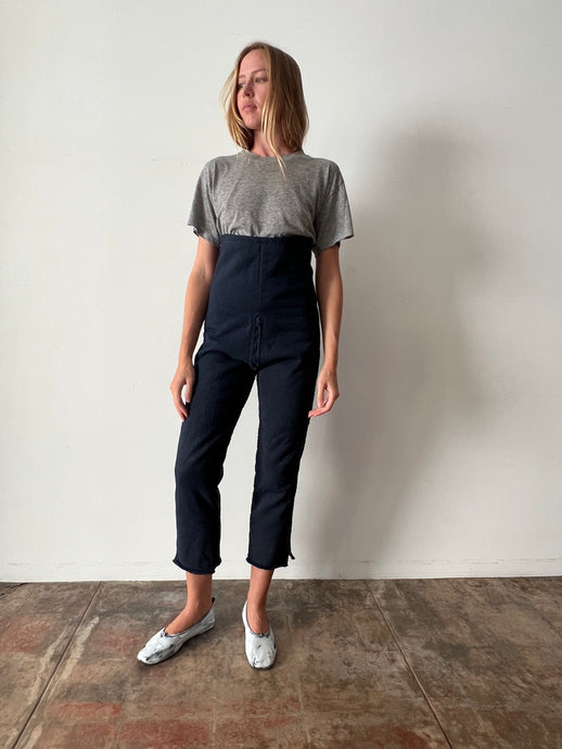 70s Patagonia Fleece Ski Pants 30w