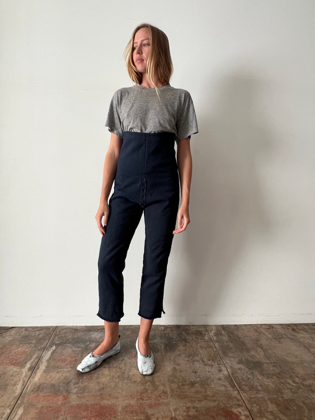 70s Patagonia Fleece Ski Pants 30w