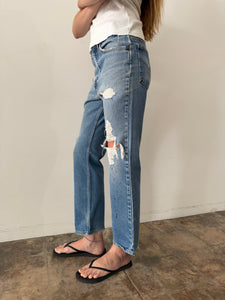 Levis 517 Holey Jeans