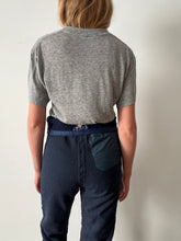 70s Patagonia Fleece Ski Pants 30w