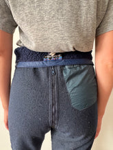 70s Patagonia Fleece Ski Pants 30w